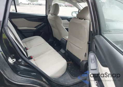 2017 Subaru Impreza 2.0I Premium из США, поврежденный, VIN 4S3GTAB61H3721838